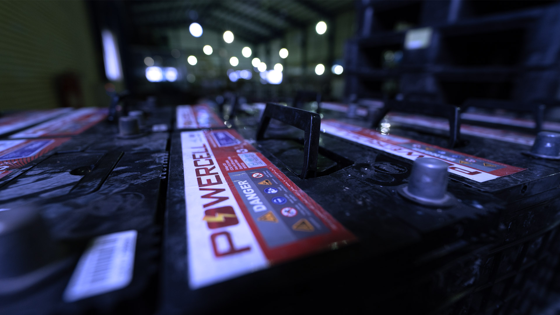 Automotive Battery Production Under IATF International Standards