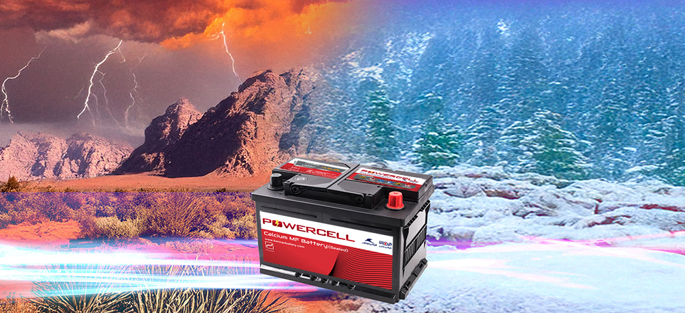 CCA (Cold Cranking Amps) and Its Role in Cold Weather Starting