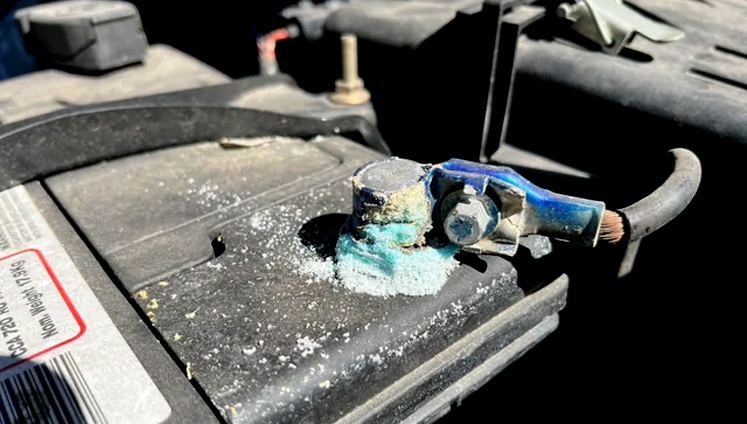 Battery Terminal Corrosion in Automotive Batteries: Causes, Effects, and Solutions Battery Terminal Corrosion in Automotive Batteries: Causes, Effects, and Solutions