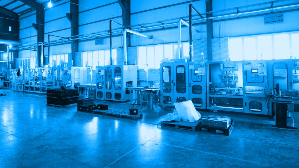 Manufacturing Department – Kerman Battery Industrial Group