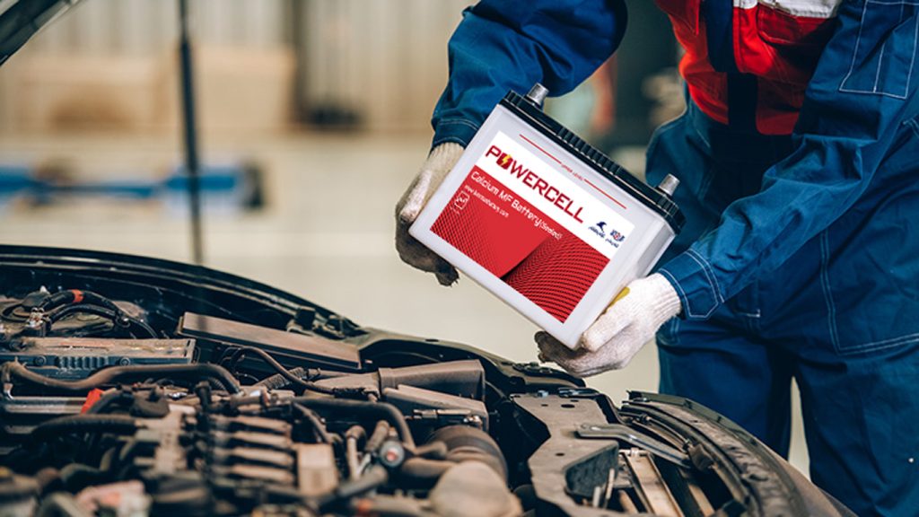 After-Sales Service Department
