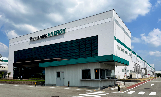 Panasonic Reports 47% Growth in Operating Profit in Electric Vehicle Battery Segment