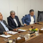 برگزاری ششمین جلسه مدیران عامل شرکتهای گروه صنعتی کرمان خودرو